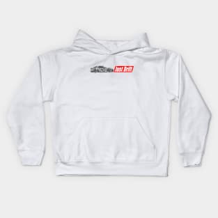 Just Drift RX7 Kids Hoodie